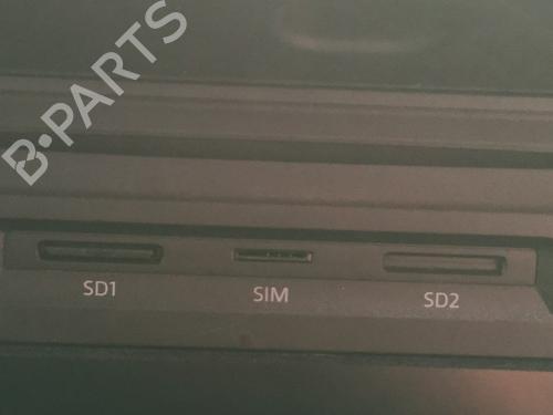 Used Electronic module Electronic module AUDI A3 Limousine (8VS, 8VM) 1.6 TDI (115 hp) 34721637 34721637