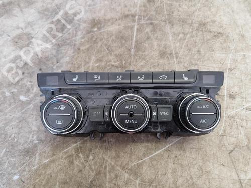 Used Climate control VW GOLF VII Variant (BA5, BV5) 2.0 TDI (150 hp) 33122317