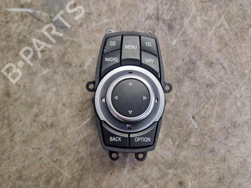 Schakelaar BMW X1 (E84) xDrive 18 d (143 hp) 31327536