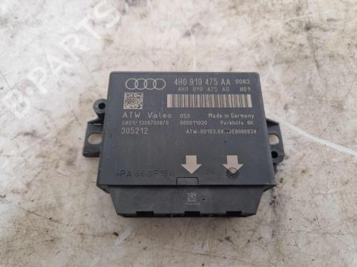 Used Control unit Control unit AUDI A6 Allroad C7 (4GH, 4GJ) 3.0 TDI quattro (313 hp) 40444824 40444824