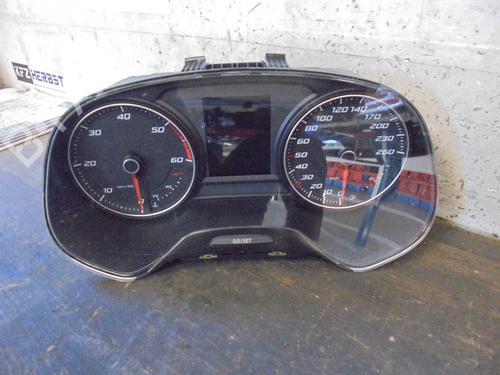 Used Instrument cluster SEAT LEON (5F1) 1.6 TDI (105 hp) 20091504
