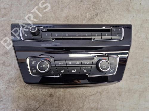 Used Climate control BMW X1 (F48) sDrive 18 d (136 hp) 28473051