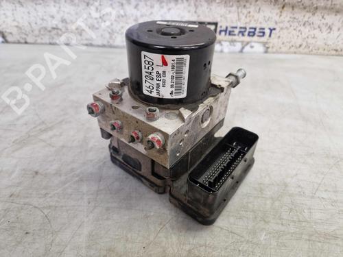 Used ABS pump MITSUBISHI ASX (GA_W_) 1.8 DI-D (GA6W) (116 hp) 25919278