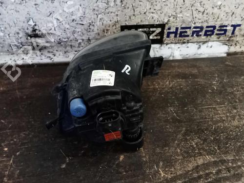 Used Right front fog light BMW 7 (F01, F02, F03, F04) 740 i, Li (326 hp) 23138629