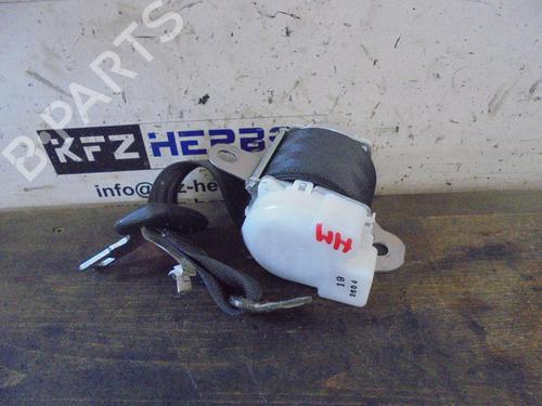 Used Rear center seatbelt SUZUKI SX4 (EY, GY) 1.9 DDiS (RW419D) (120 hp) 13061693