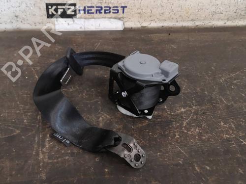 Used Rear right seatbelt AUDI A1 (8X1, 8XK) 1.2 TFSI (86 hp) 13437340