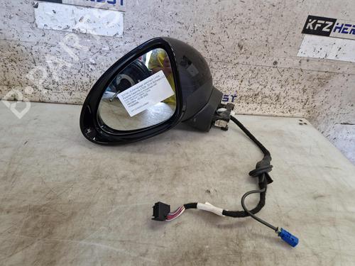 Used Left mirror PORSCHE CAYENNE (92A) 3.0 Diesel (262 hp) 28726693