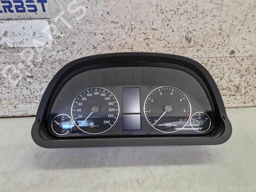 Used Instrument cluster MERCEDES-BENZ A-CLASS (W169) A 150 (169.031, 169.331) (95 hp) 28809246
