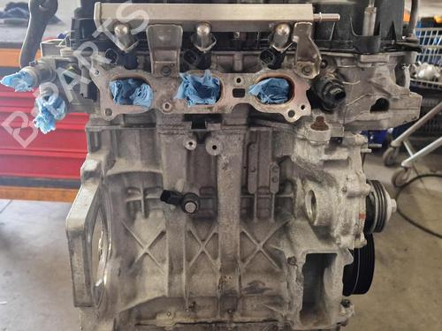 Engine OPEL CORSA F (P2JO) 1.2 (68) | BP37461076M1 - Image 2
