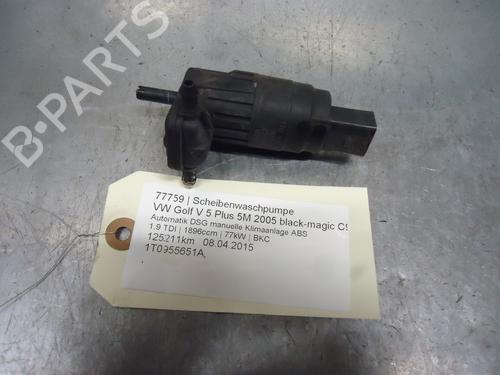 Ruitensproeierpomp VW GOLF PLUS V (5M1, 521) 1.9 TDI (105 hp) 20092448