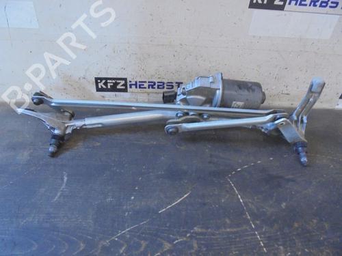 Used Front wipers mechanism BMW 3 Touring (E91) 318 d (122 hp) 12886734