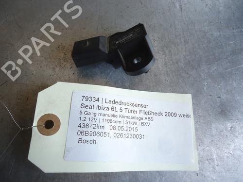 Used Electronic sensor SEAT IBIZA III (6L1) 1.2 12V (70 hp) 20124352