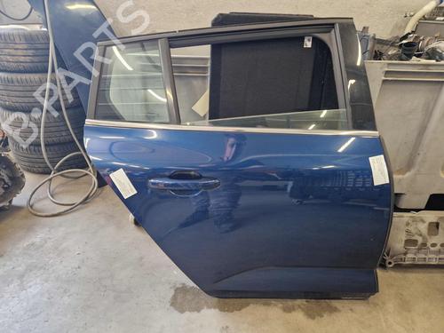 Dør høyre bak RENAULT MEGANE IV Hatchback (B9A/M/N_) 1.5 dCi 110 (B9A3) (110 hp) 27264163