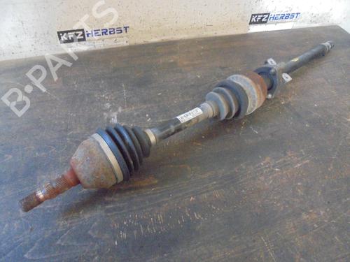 Drivaksel fortil Højre OPEL ZAFIRA / ZAFIRA FAMILY B (A05) 1.7 CDTI (M75) (110 hp) 13434390