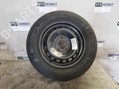 Used Rim RENAULT MEGANE IV Hatchback (B9A/M/N_) 1.2 TCe 100 (B9MS) (100 hp) 32989948