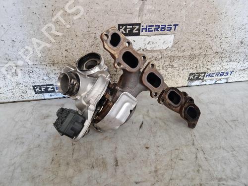 Used Turbocharger/Supercharger VW TOURAN (5T1) 2.0 TDI (150 hp) 29446870