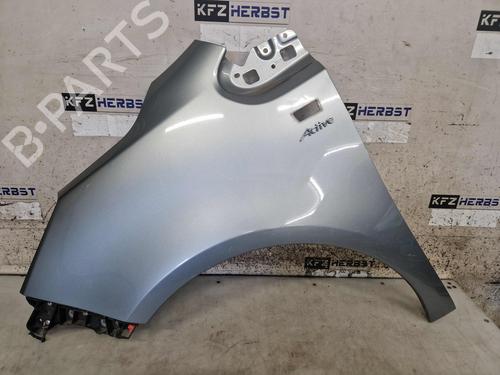 Used Left front fenders Left front fenders OPEL MERIVA B MPV (S10) 1.4 (75) (100 hp) 40117871 40117871