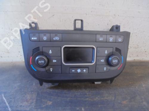 Comando chauffage ALFA ROMEO MITO (955_) 1.4 TJet (955AXA1B) (155 hp) 156083390