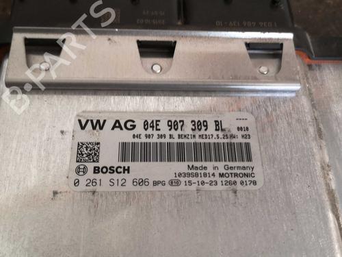 Computer motormanagement SKODA OCTAVIA III Combi (5E5, 5E6) 1.2 TSI | BP22290799M57 