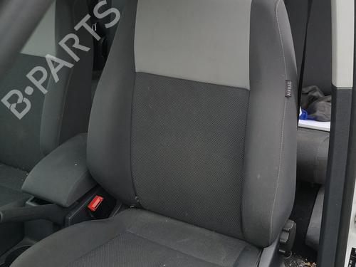 Siège avant gauche VW CADDY III MPV (2KB, 2KJ, 2CB, 2CJ) 2.0 TDI 4motion (110 hp) 32078447