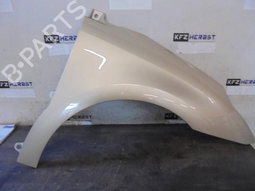 Used Right front fenders CITROËN C4 I (LC_) 1.6 HDi (90 hp) 12872714