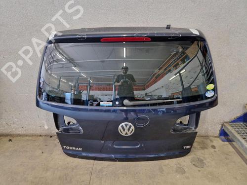 Used Tailgate VW TOURAN (1T3) 1.4 TSI (170 hp) 27503156
