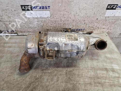 partikelfilter PEUGEOT 3008 I MPV (0U_) 1.6 HDi (112 hp) 25827934