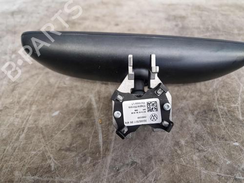 Rear mirror VW POLO VI (AW1, BZ1, AE1) 1.0 TSI | BP36560520I6 - Image 2
