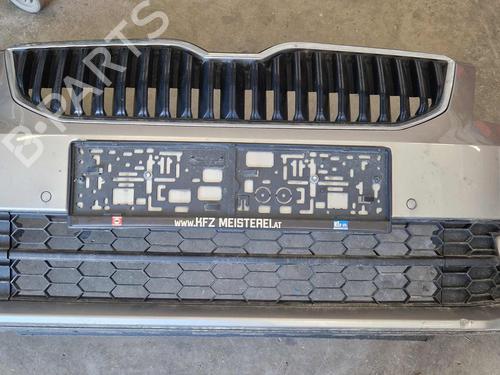 Used Front bumper Front bumper SKODA OCTAVIA III Combi (5E5, 5E6) 1.6 TDI (110 hp) 36260104 36260104