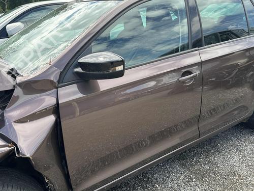 Left front door SKODA RAPID (NH3, NK3, NK6) 1.2 TSI | BP28162155C2 