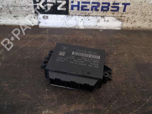 Used Control unit PORSCHE PANAMERA (970) 4.8 4S (400 hp) 28362304