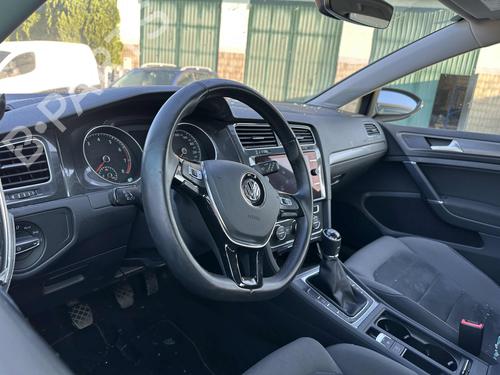 Used Airbag Kit VW GOLF VII (5G1, BQ1, BE1, BE2) 1.0 TSI (110 hp) 29717945
