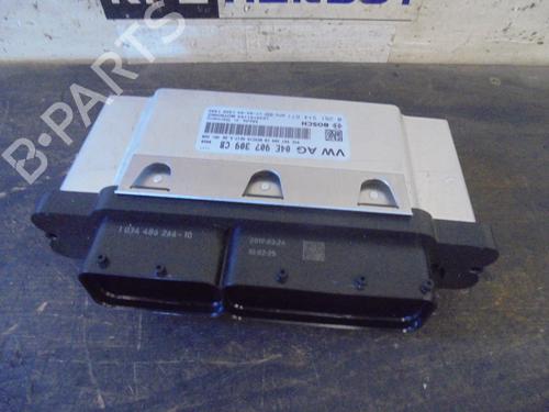 Used Engine control unit (ECU) VW POLO V (6R1, 6C1) 1.0 (60 hp) 13441008