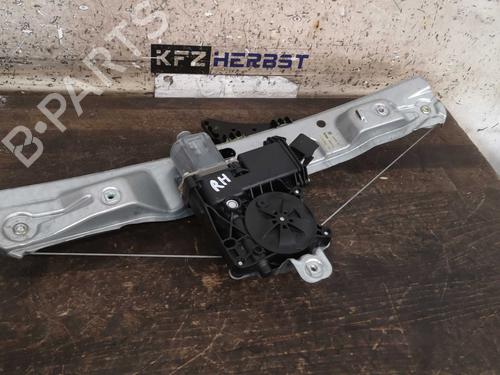 Used Rear right window mechanism OPEL INSIGNIA A Sports Tourer (G09) 2.0 CDTI (35) (170 hp) 22286876