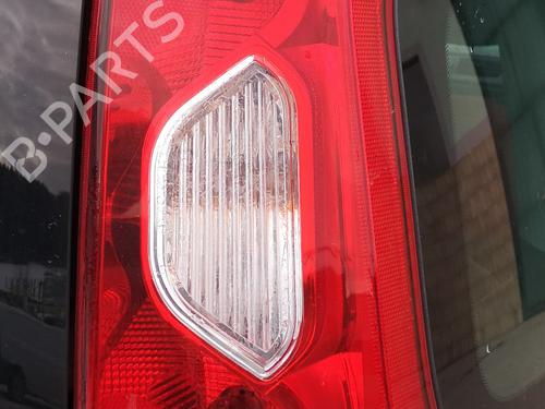 Used Right taillight FIAT PANDA (312_, 319_) 1.2 (312PXA1A) (69 hp) 31640605