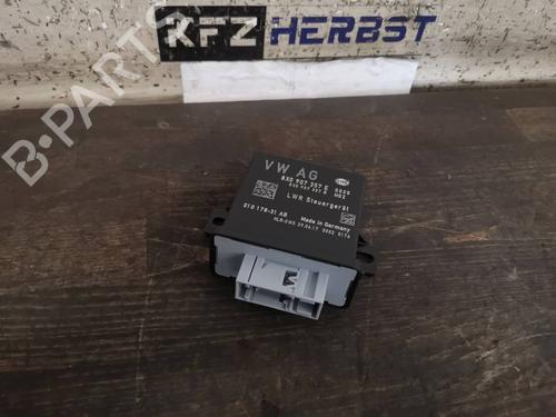 Control unit AUDI A1 Sportback (8XA, 8XF) 1.4 TDI (90 hp) LWR Steuergerät 8X0907357E