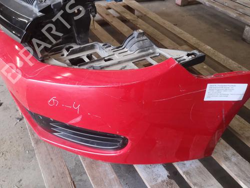 Full front VW GOLF VI Variant (AJ5) 1.4 TSI | BP30123255S1