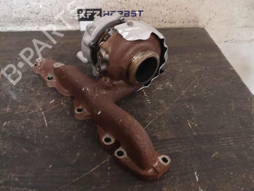 Turbocharger/Supercharger AUDI A4 B8 (8K2) 2.0 TDI | BP22281786M71 