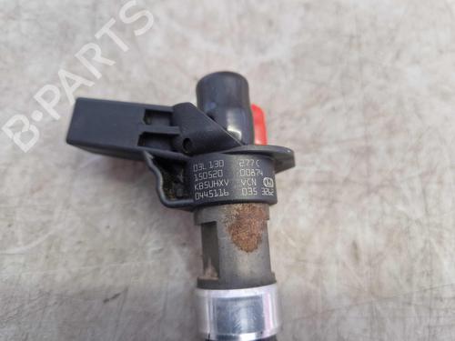 Injector VW TRANSPORTER T5 Platform/Chassis (7JD, 7JE, 7JL, 7JY, 7JZ, 7F 2.0 TDI | BP26664530M100 