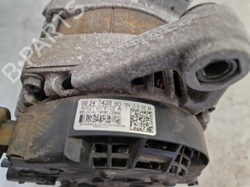 Generator CITROËN GRAND C4 SPACETOURER (3A_, 3E_) 1.5 BlueHDi 130 | BP29497466M7 