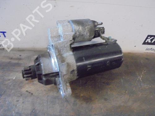 Used Starter SKODA OCTAVIA II Combi (1Z5) 1.6 TDI 4x4 (105 hp) 12884980