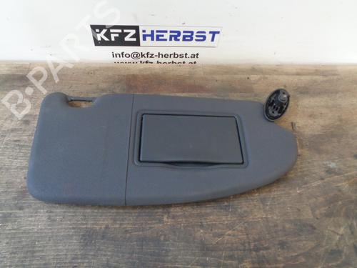 Right sun visor FORD FOCUS II (DA_, HCP, DP) 2.5 ST | BP12884147I2 