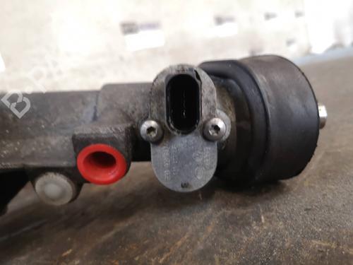 Steering rack SKODA FABIA II (542) 1.4 | BP12879835M22 