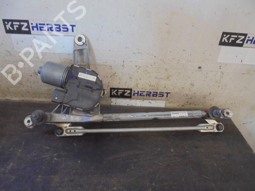 Used Front wipers mechanism AUDI A4 B9 (8W2, 8WC) 1.4 TFSI (150 hp) 19928247