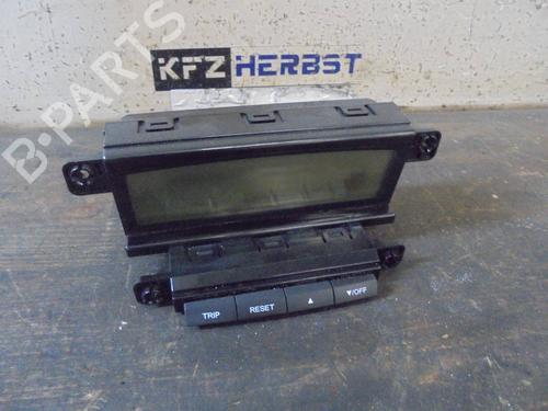Multifunctionele display KIA CEE'D SW (ED) 1.6 CRDi 90 (90 hp) 13063505
