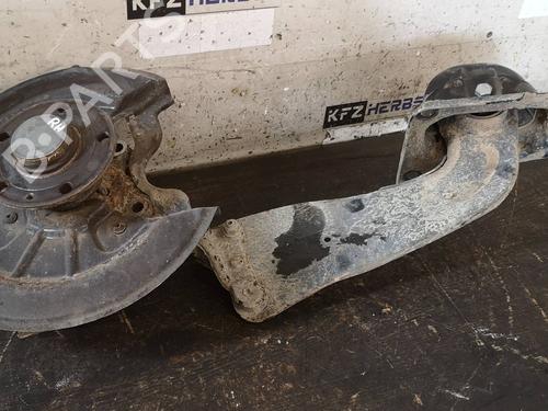 Used Right rear steering knuckle SEAT LEON (1P1) 1.2 TSI (105 hp) 12874079