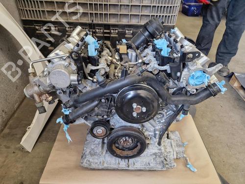 Used Engine Engine AUDI A6 C7 Avant (4G5, 4GD) 2.8 FSI quattro (204 hp) 34007950 34007950