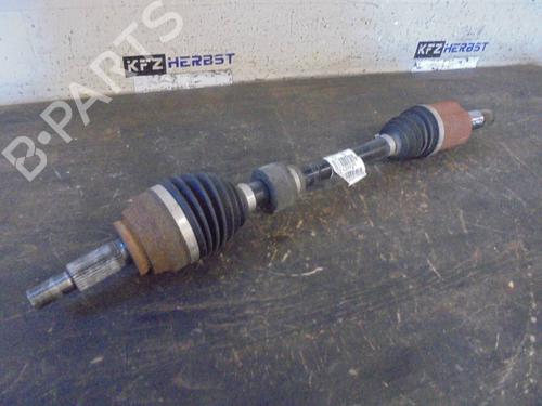 Used Left front driveshaft RENAULT TALISMAN Grandtour (KP_) 1.6 dCi 130 (130 hp) 13436241