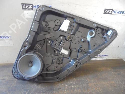 Used Rear right window mechanism MERCEDES-BENZ B-CLASS Sports Tourer (W246, W242) B 200 CDI (246.201) (136 hp) 12871589