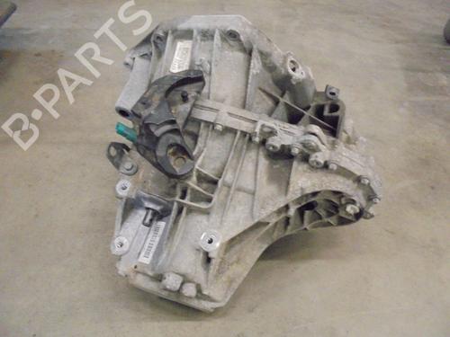 Gearbox RENAULT GRAND SCÉNIC III (JZ0/1_) 1.5 dCi (JZ09, JZ0D, JZ10, JZ14, JZ1G, JZ29, JZ2C) | BP12872514M3 